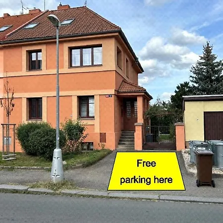 Apartment U Kubiku *