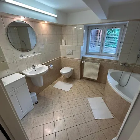 Apartment U Kubiku *