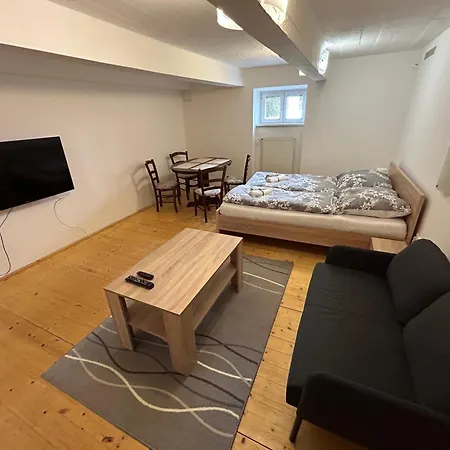 Apartment U Kubiku