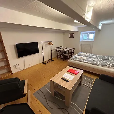 Apartment U Kubiku