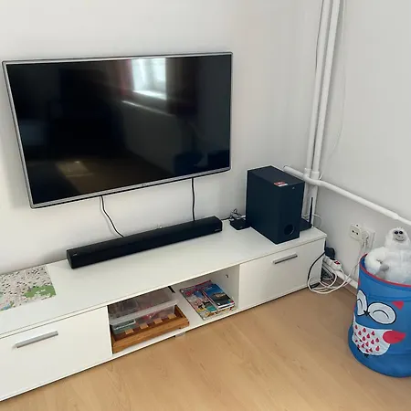 U Kubiku Apartment *