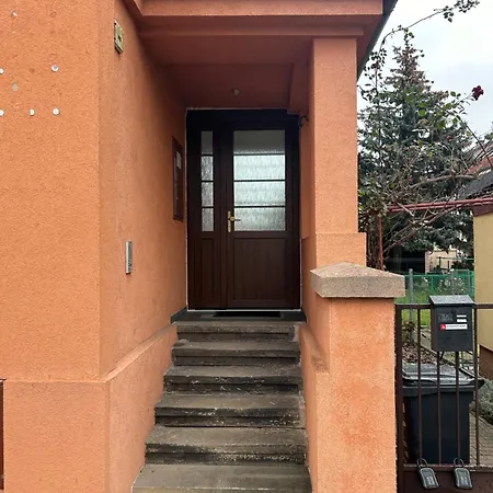 公寓 U Kubiku Hradec Králové